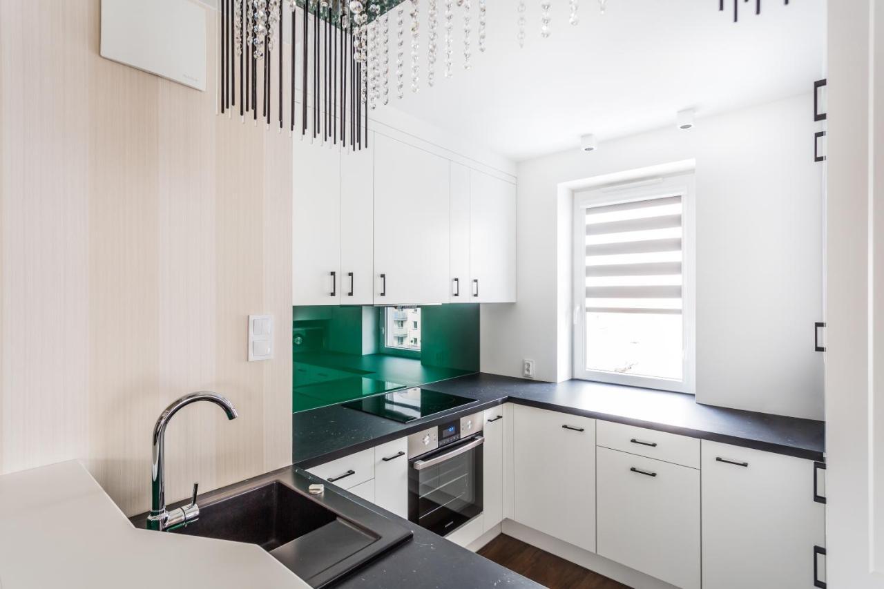 Resinest Apartamenty Nowe Bojary Białystok Buitenkant foto