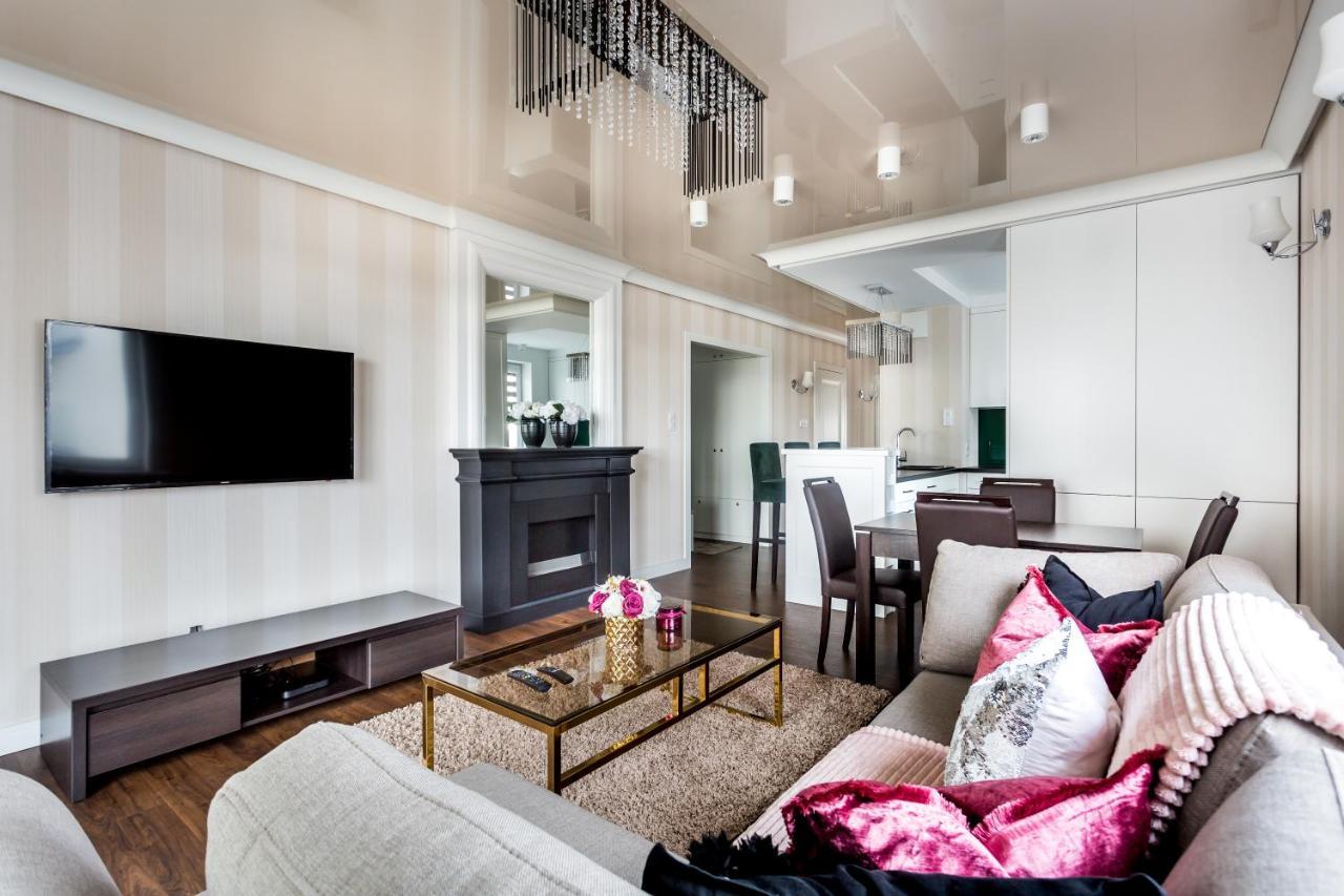 Resinest Apartamenty Nowe Bojary Białystok Buitenkant foto