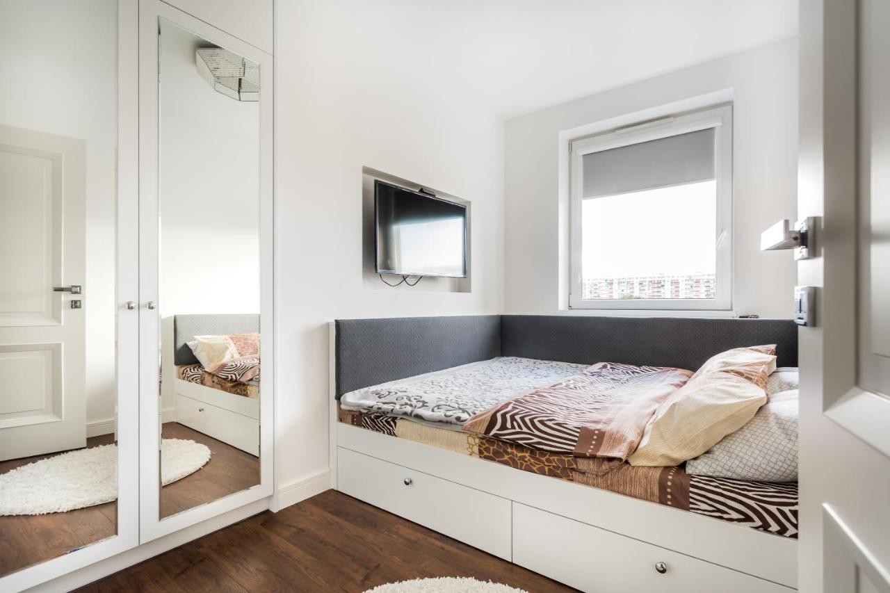 Resinest Apartamenty Nowe Bojary Białystok Buitenkant foto