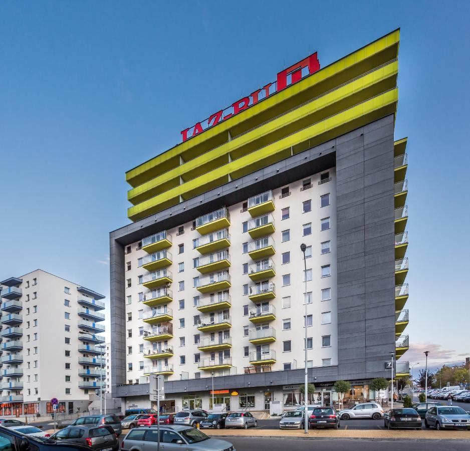Resinest Apartamenty Nowe Bojary Białystok Buitenkant foto