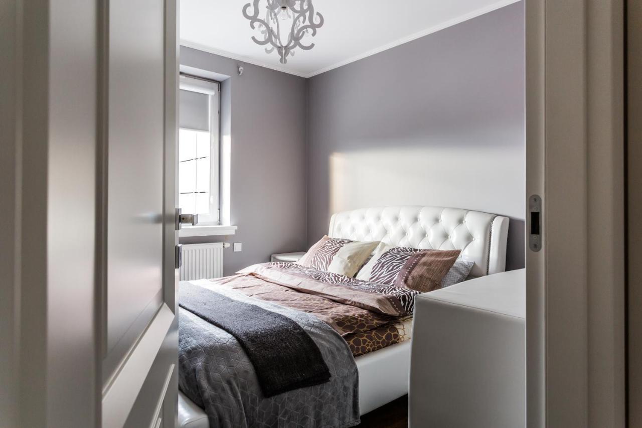 Resinest Apartamenty Nowe Bojary Białystok Buitenkant foto