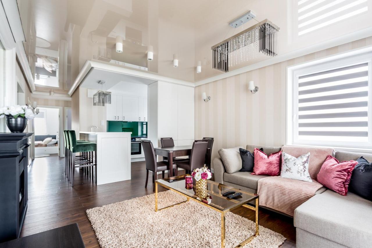 Resinest Apartamenty Nowe Bojary Białystok Buitenkant foto