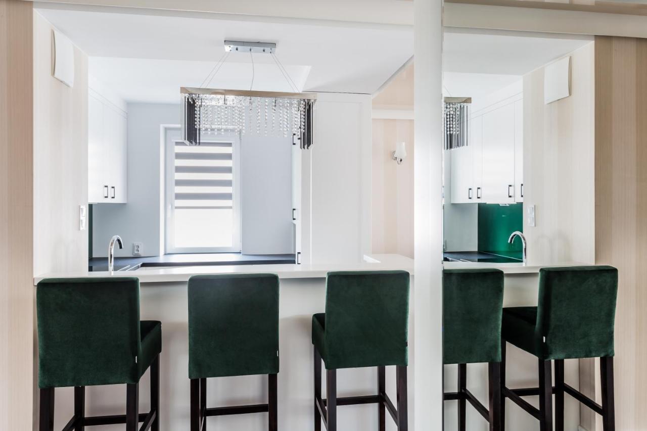 Resinest Apartamenty Nowe Bojary Białystok Buitenkant foto